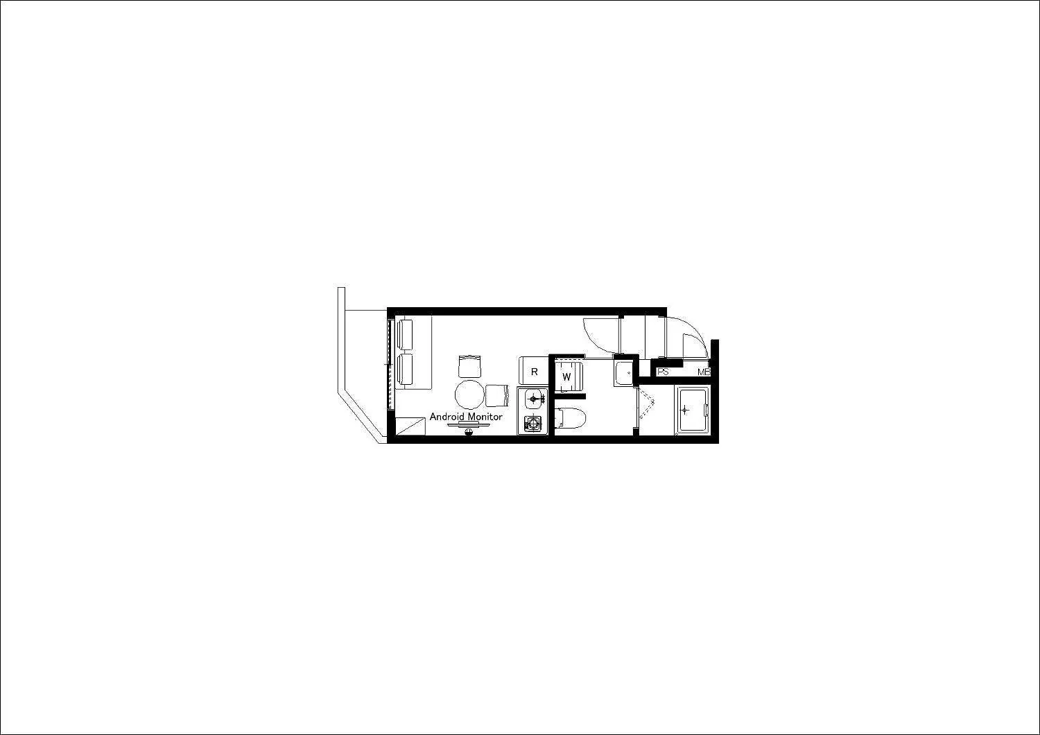 Appartement Sumida Dias à Tōkyō