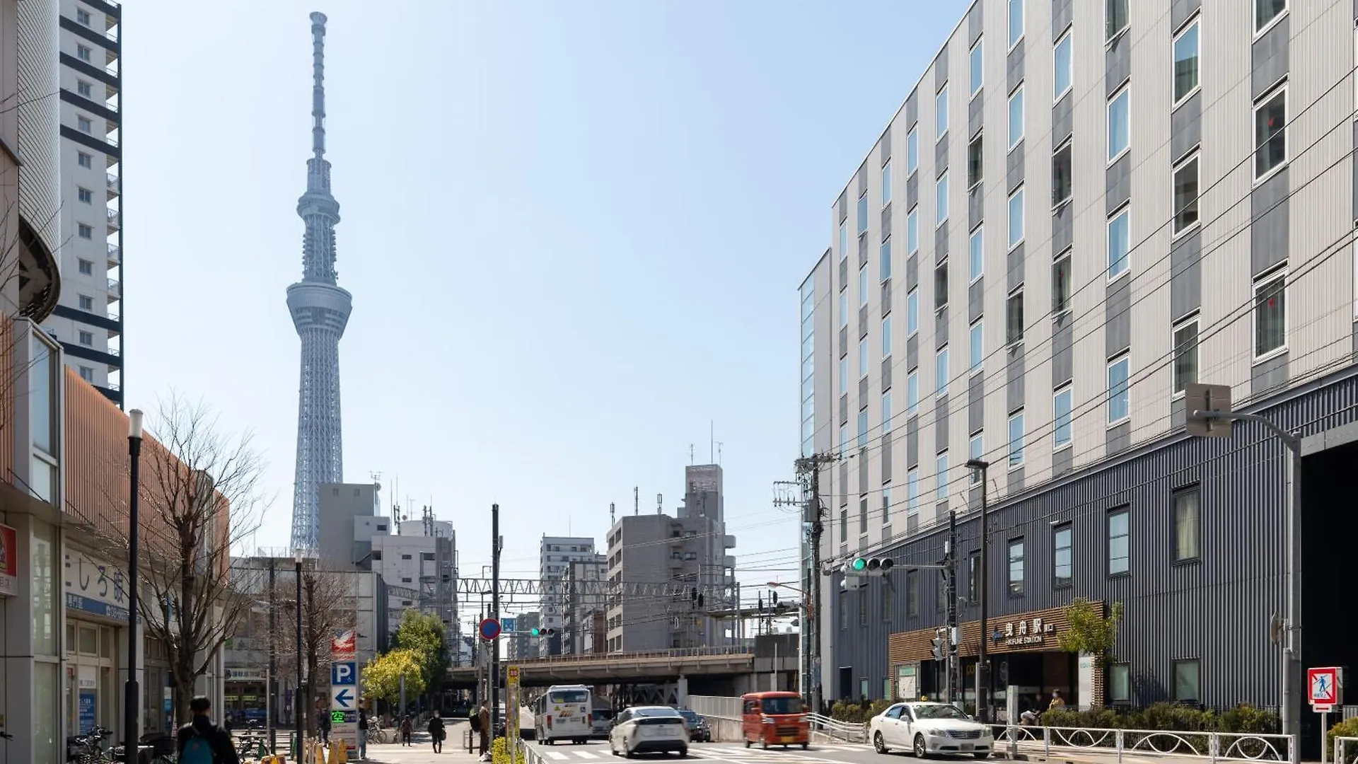 Appartement Sumida Dias à Tōkyō