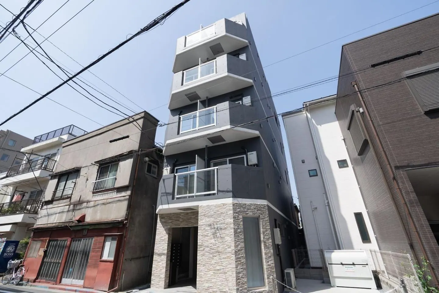 Sumida Dias Apartment Tokyo