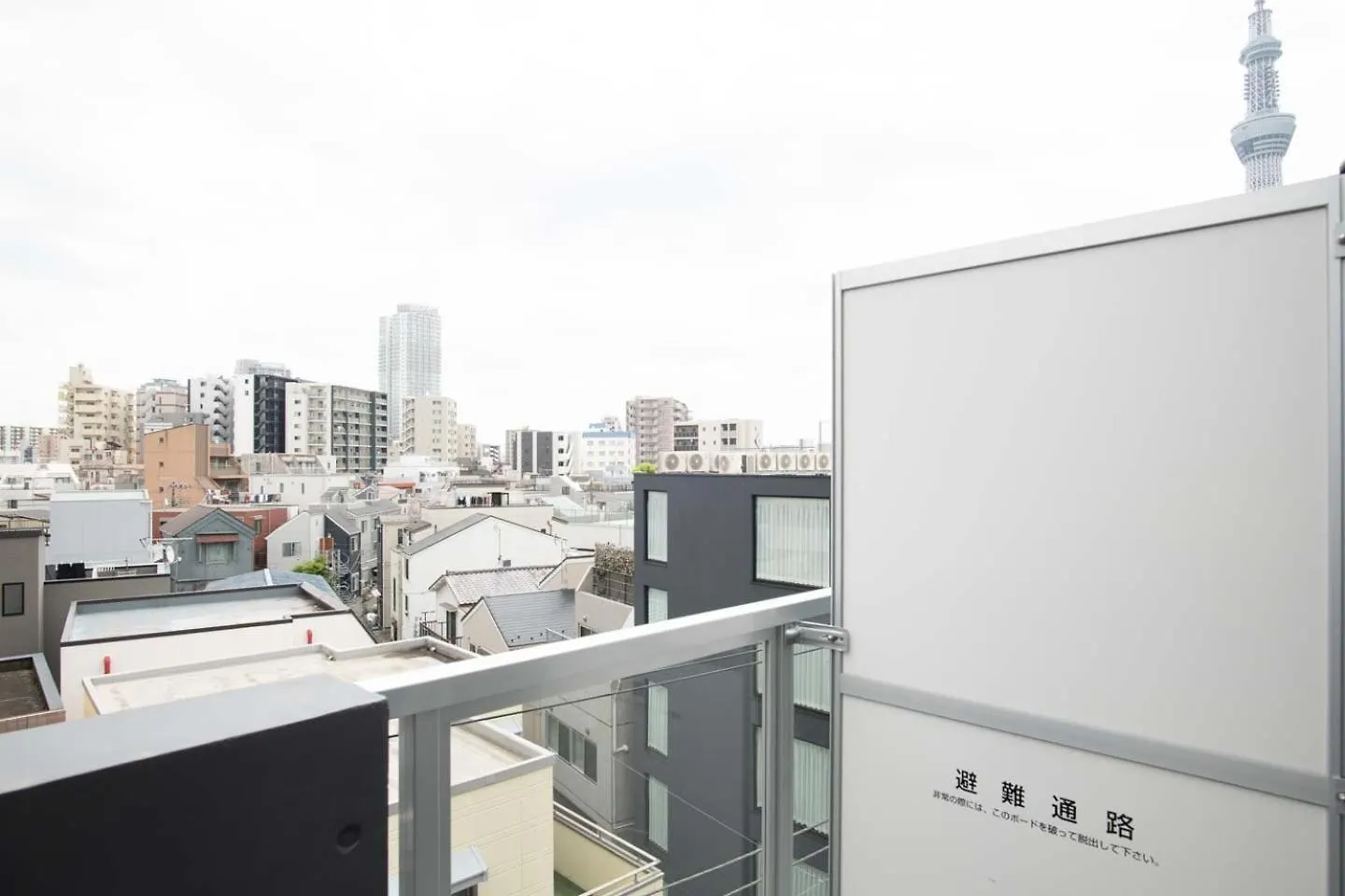 Sumida Dias Apartment Tokyo 0*,