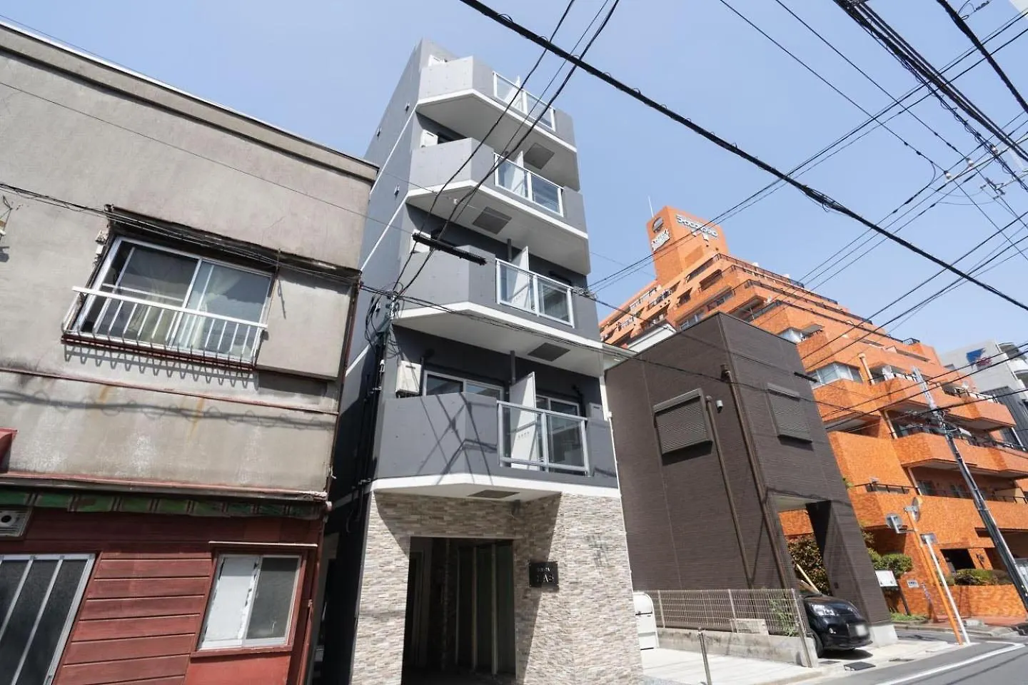 Sumida Dias Apartment Tokyo 0*,