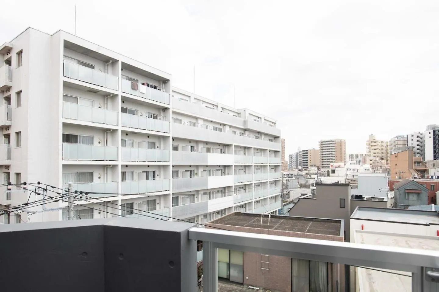 Sumida Dias Apartment Tokyo