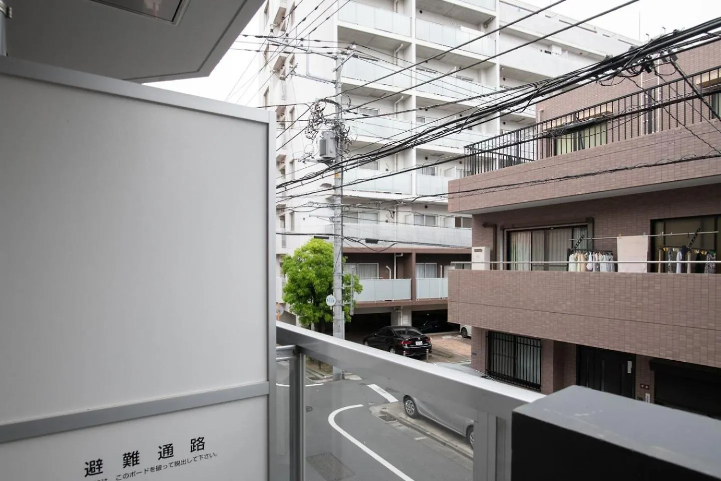 Sumida Dias Apartment Tokyo Japan