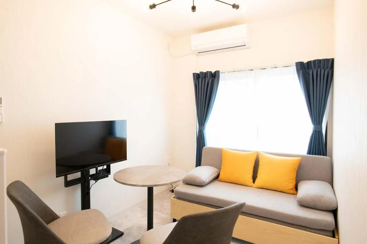Sumida Dias Appartement Tokio 0*,  Japan