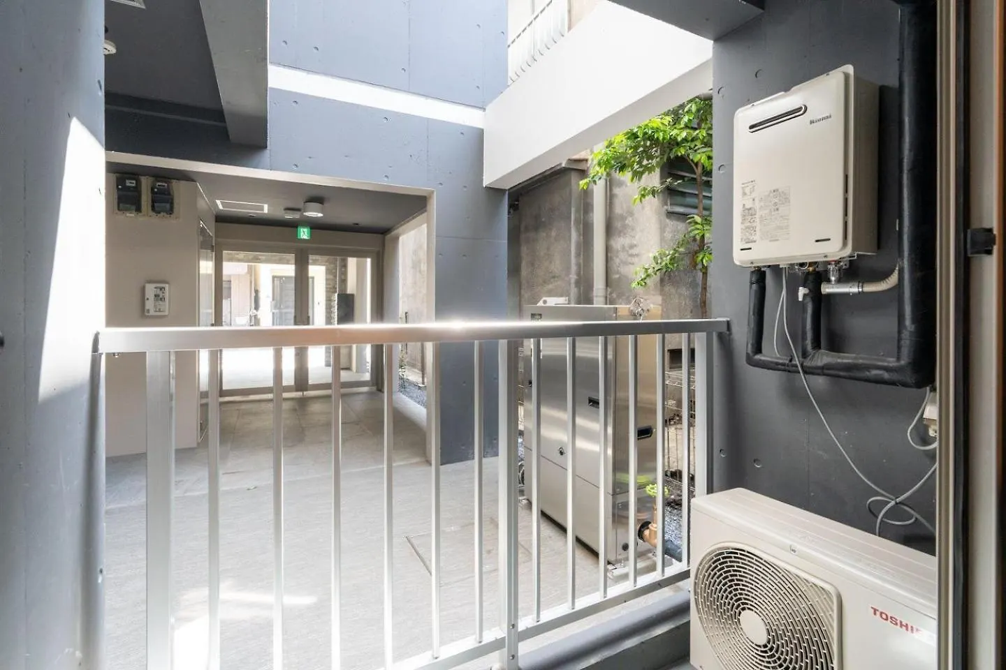 Sumida Dias Appartement Tokio