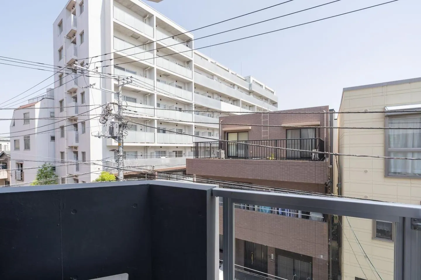 Sumida Dias Appartement Tokio
