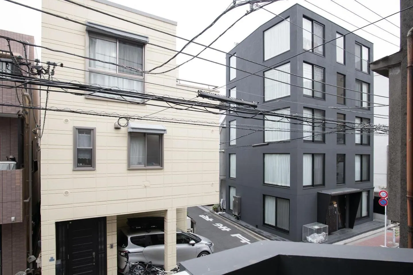 Sumida Dias Appartement Tokio