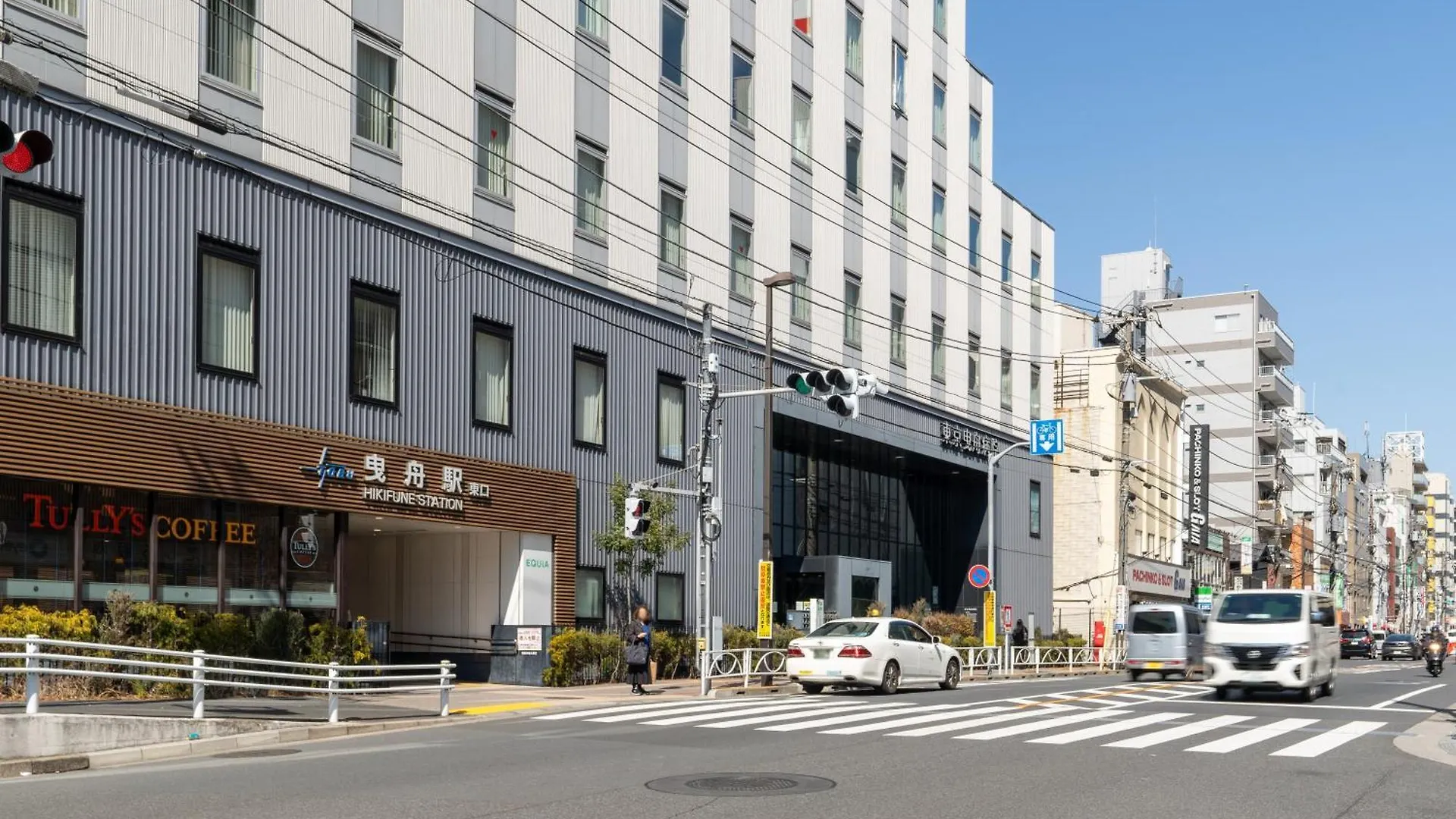 Sumida Dias location
